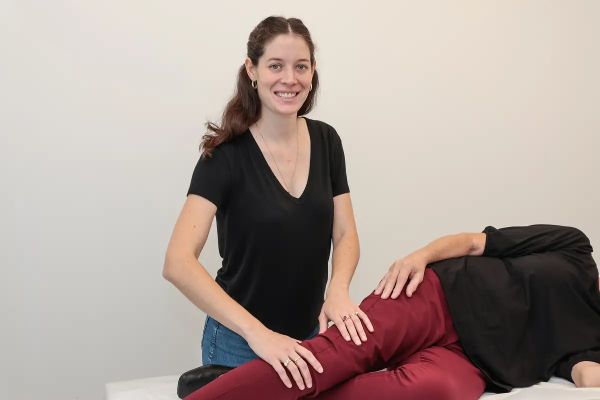 אלה דן פיזיותרפיה שיקומית