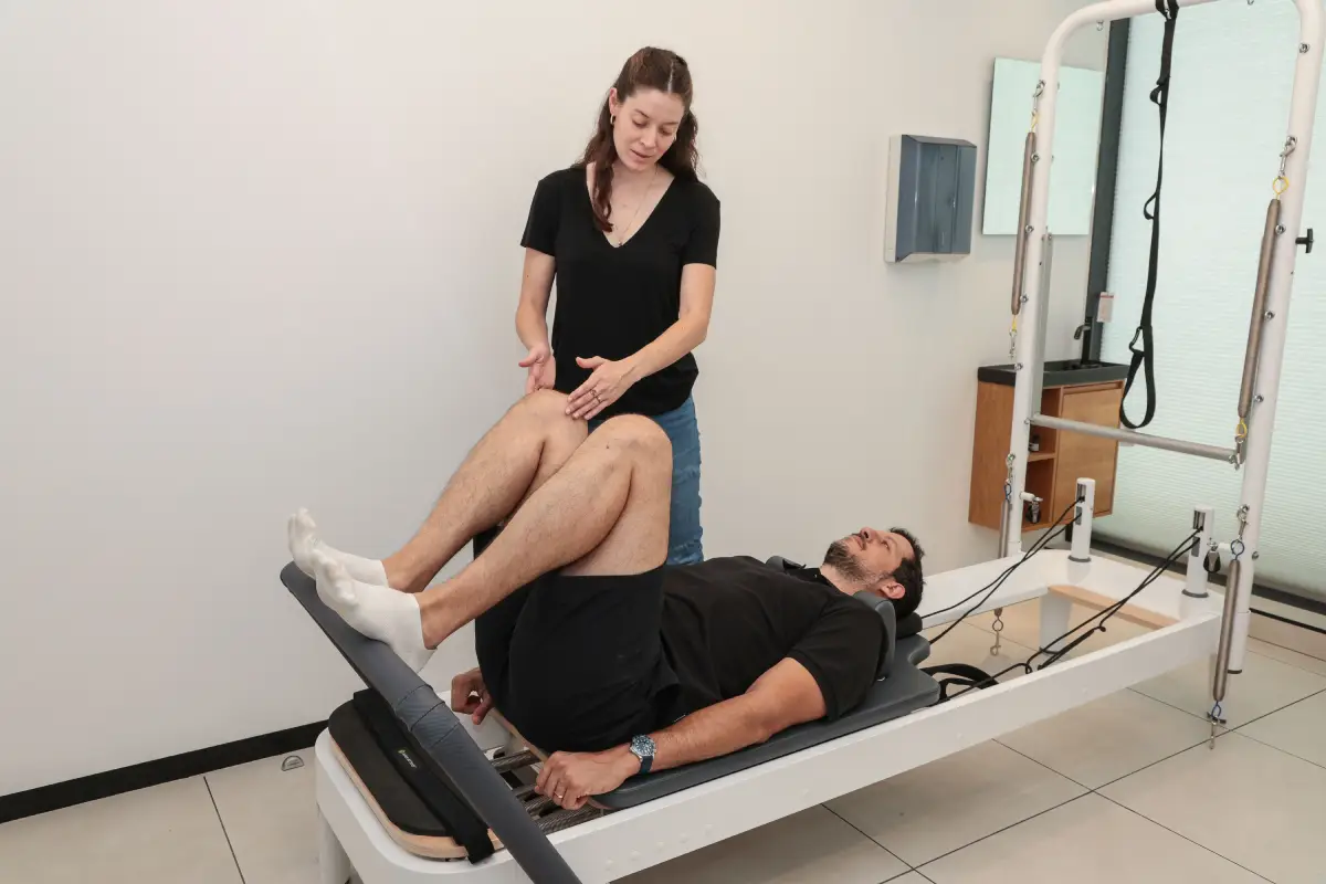 אלה דן - פיזיותרפיה שיקומית מכון דן מדיקל